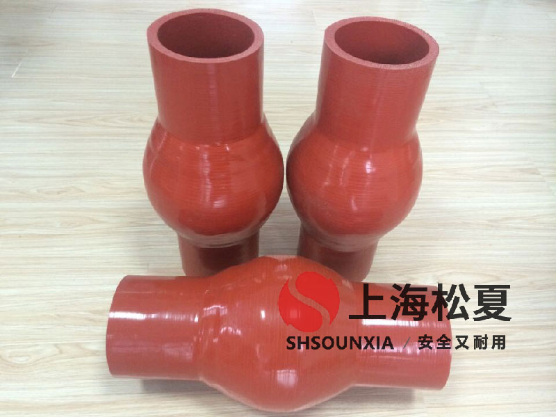 中石化輸油管道用饒性橡膠軟接