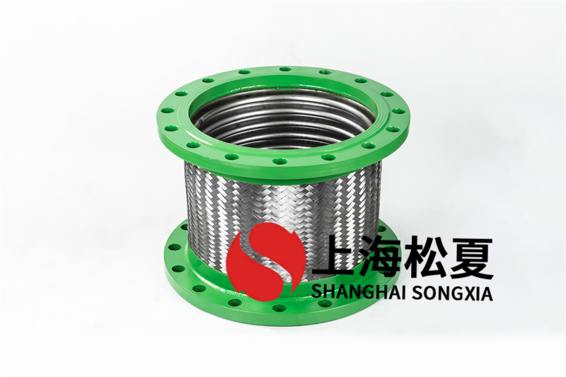 為什么天然氣專用金屬軟管能夠應用在天然氣管道？