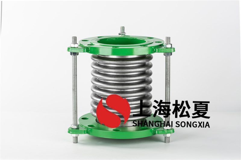 波紋補償器主要具有伸縮式的功效、作用及抗壓強度設(shè)計方案