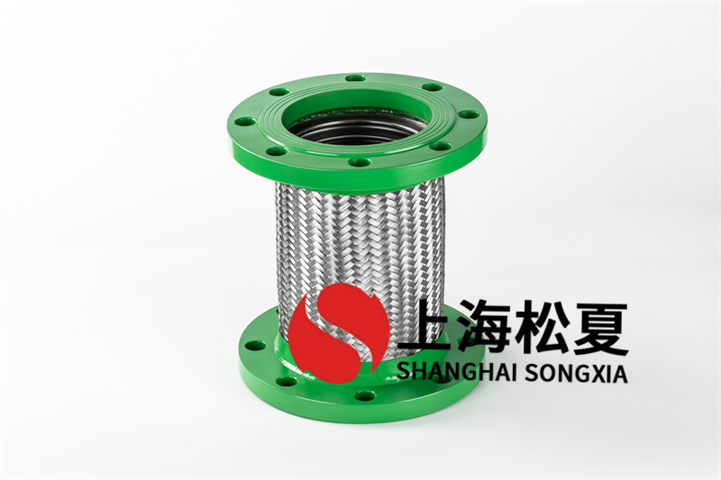 管道工作壓力大，定制高壓金屬軟管